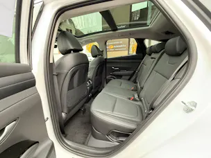 HYUNDAI Tucson 1.6 TGDI HEV Vertex 4WD Swiss Edition