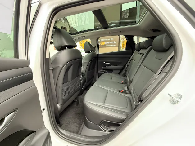 HYUNDAI Tucson 1.6 TGDI HEV Vertex 4WD Swiss Edition