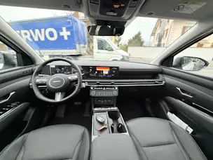 HYUNDAI Tucson 1.6 TGDI HEV Vertex 4WD Swiss Edition
