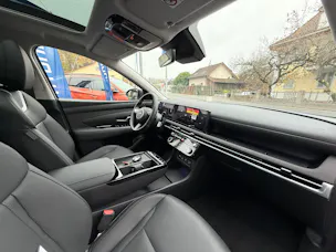 HYUNDAI Tucson 1.6 TGDI HEV Vertex 4WD Swiss Edition