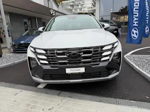 HYUNDAI Tucson 1.6 TGDI HEV Vertex 4WD Swiss Edition