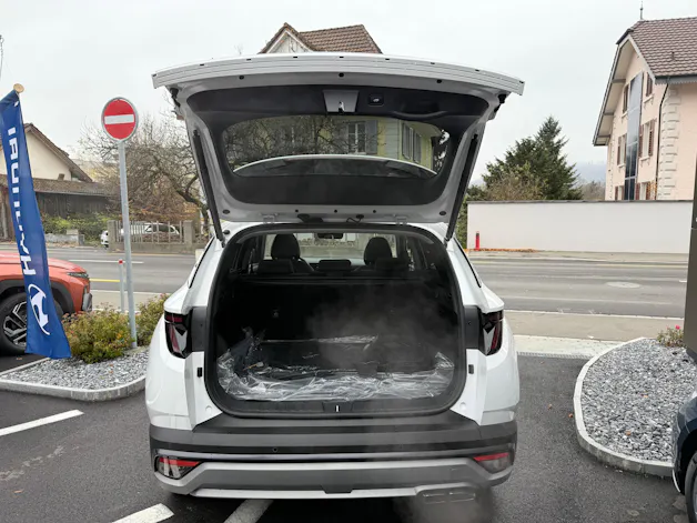 HYUNDAI Tucson 1.6 TGDI HEV Vertex 4WD Swiss Edition