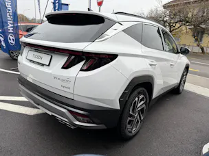 HYUNDAI Tucson 1.6 TGDI HEV Vertex 4WD Swiss Edition