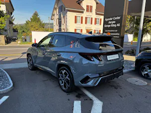 HYUNDAI Tucson 1.6 TGDI N-Line LUX Pack 4WD DCT