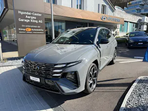 HYUNDAI Tucson 1.6 TGDI N-Line 4WD DCT