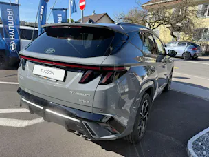HYUNDAI Tucson 1.6 TGDI N-Line 4WD DCT