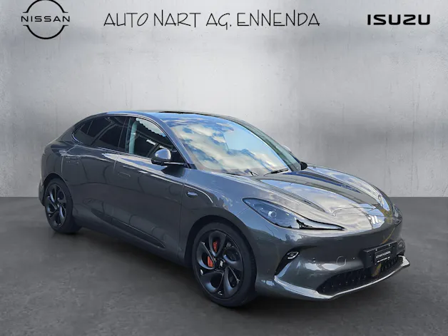 MG IM6 EV 100kWh Performance 21
