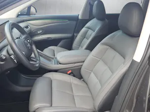 MG IM6 EV 100kWh Performance 21