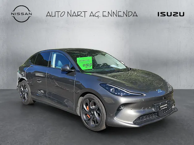 MG IM6 EV 100kWh Performance 21