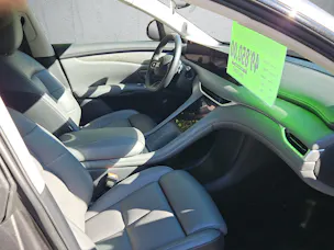 MG IM6 EV 100kWh Performance 21
