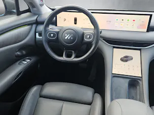 MG IM6 EV 100kWh Performance 21