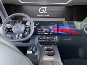 MERCEDES-BENZ GLB 200 8G-Tronic