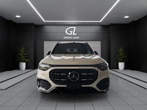 MERCEDES-BENZ GLB 200 8G-Tronic