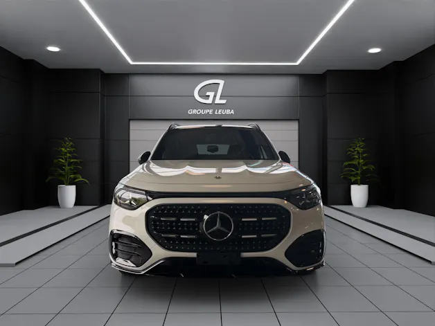 MERCEDES-BENZ GLB 200 8G-Tronic