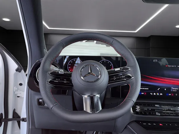 MERCEDES-BENZ GLB 200 8G-Tronic