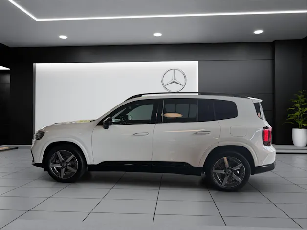 MERCEDES-BENZ GLB 200 8G-Tronic