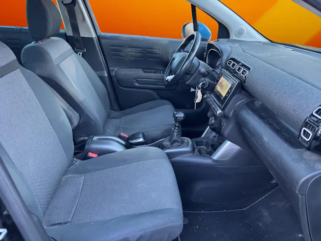CITROEN C3 Aircross 1.2i PureTech Rip Curl