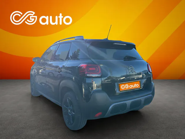 CITROEN C3 Aircross 1.2i PureTech Rip Curl