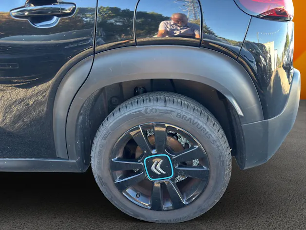 CITROEN C3 Aircross 1.2i PureTech Rip Curl