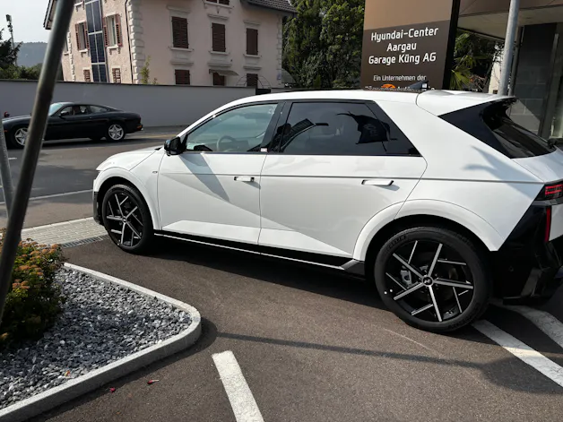 HYUNDAI Ioniq 5 N Line 84kWh 4WD