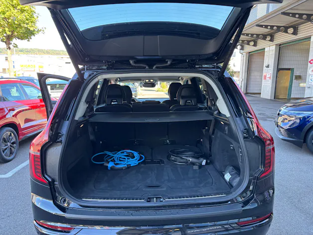 VOLVO XC90 T8 eAWD PluginHybrid Plus Dark Geartronic