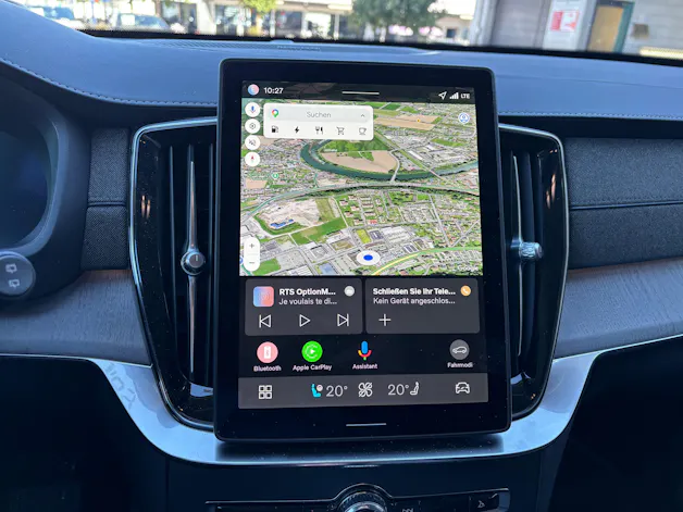 VOLVO XC90 T8 eAWD PluginHybrid Plus Dark Geartronic