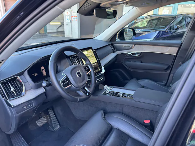 VOLVO XC90 T8 eAWD PluginHybrid Plus Dark Geartronic