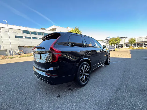 VOLVO XC90 T8 eAWD PluginHybrid Plus Dark Geartronic