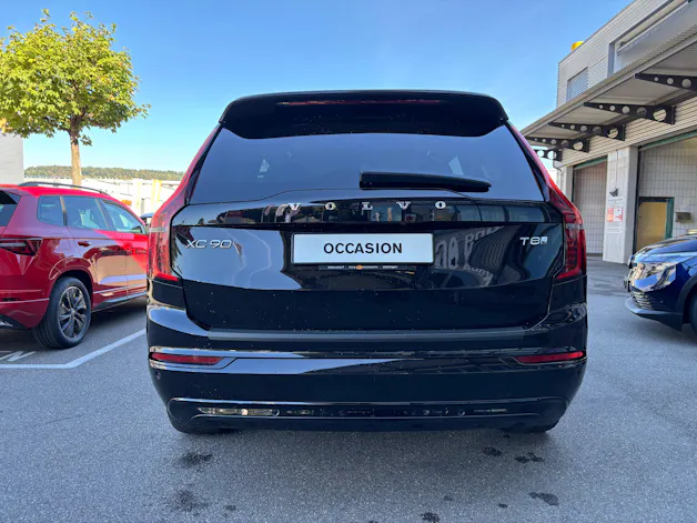 VOLVO XC90 T8 eAWD PluginHybrid Plus Dark Geartronic