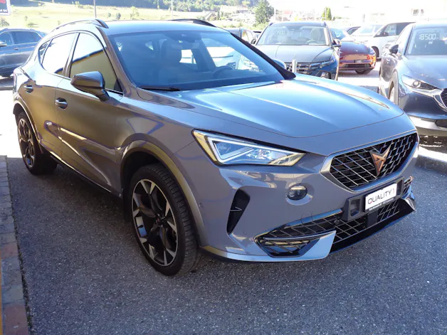 CUPRA Formentor 1.5 TSI DSG