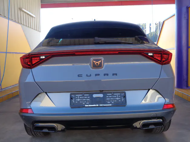 CUPRA Formentor 1.5 TSI DSG