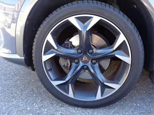 CUPRA Formentor 1.5 TSI DSG