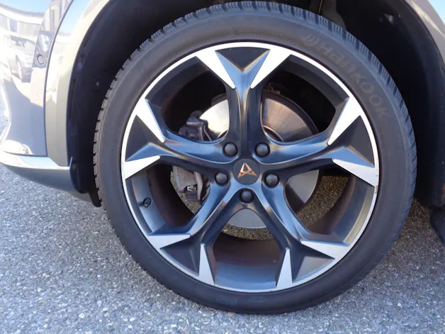 CUPRA Formentor 1.5 TSI DSG