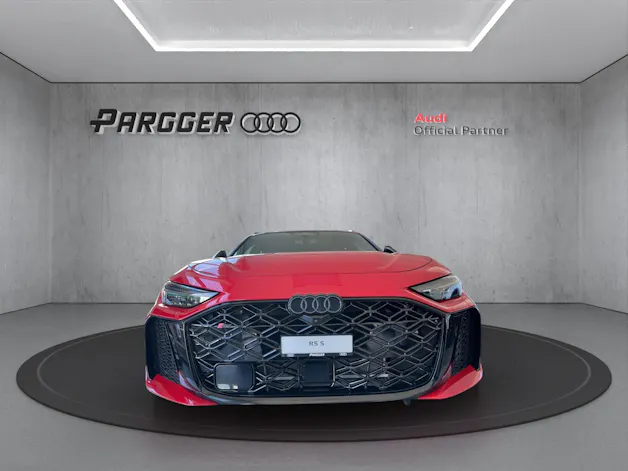 AUDI RS 5 Avant TFSI 470 kW Tiptronic quattro