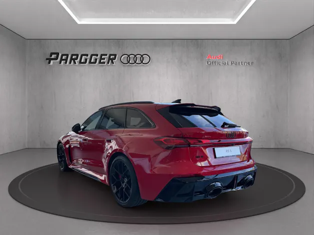 AUDI RS 5 Avant TFSI 470 kW Tiptronic quattro