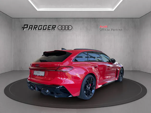 AUDI RS 5 Avant TFSI 470 kW Tiptronic quattro