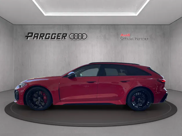 AUDI RS 5 Avant TFSI 470 kW Tiptronic quattro