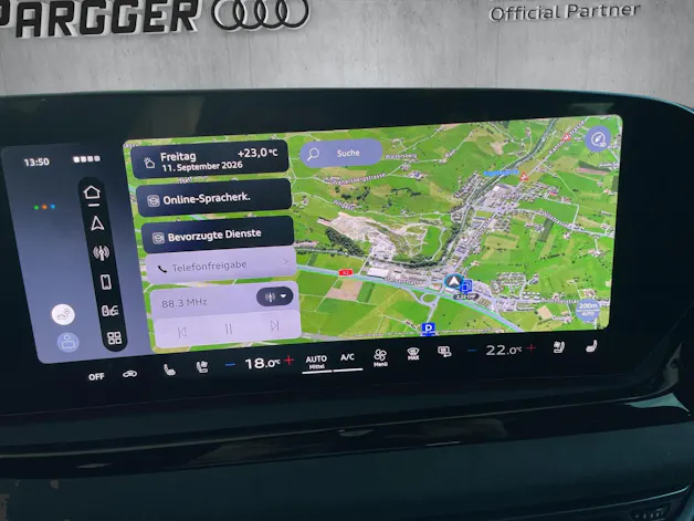 AUDI RS 5 Avant TFSI 470 kW Tiptronic quattro