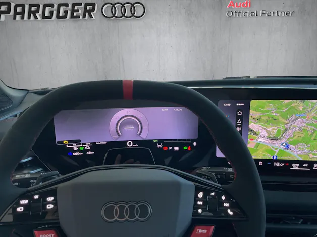 AUDI RS 5 Avant TFSI 470 kW Tiptronic quattro