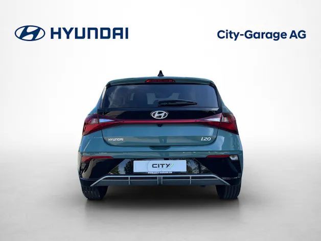 HYUNDAI i20 1.0 T-GDi Amplia Go DCT