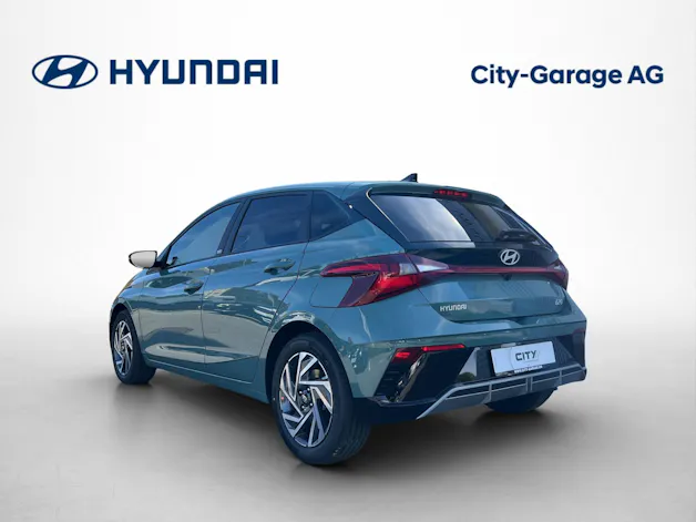 HYUNDAI i20 1.0 T-GDi Amplia Go DCT