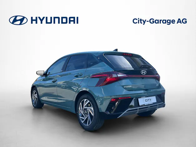 HYUNDAI i20 1.0 T-GDi Amplia Go DCT