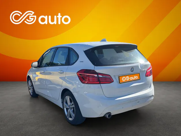 BMW 225xe iPerformance "MOTOR PROBLEM"