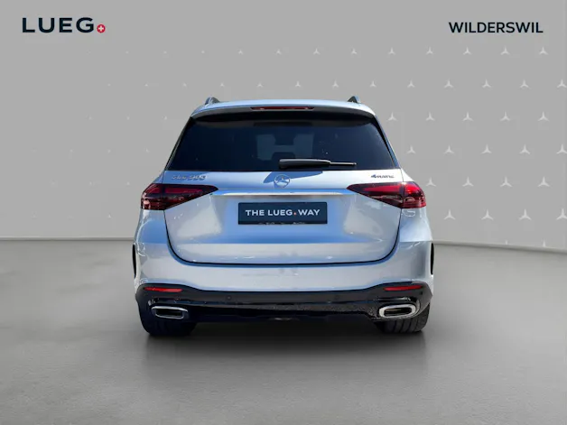 MERCEDES-BENZ GLE 580 4Matic 9G-Tronic