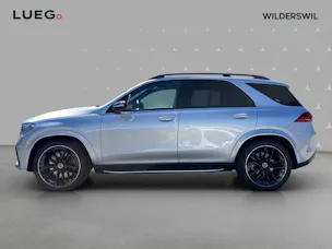 MERCEDES-BENZ GLE 580 4Matic 9G-Tronic