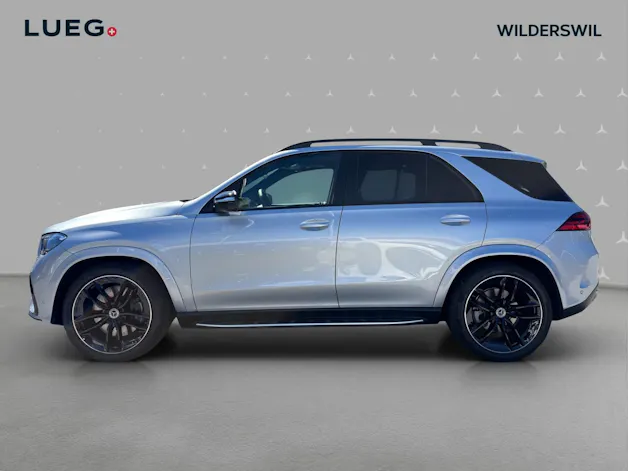MERCEDES-BENZ GLE 580 4Matic 9G-Tronic