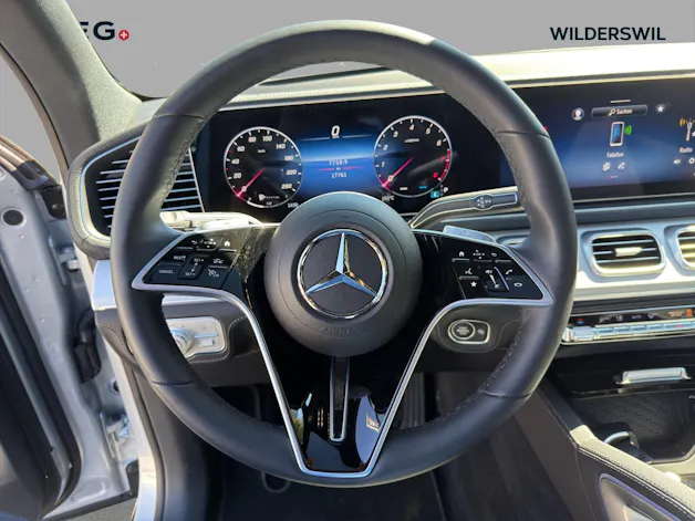 MERCEDES-BENZ GLE 580 4Matic 9G-Tronic