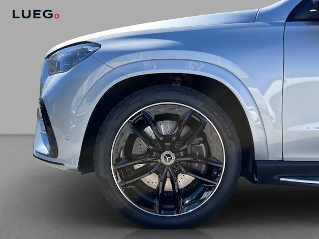 MERCEDES-BENZ GLE 580 4Matic 9G-Tronic