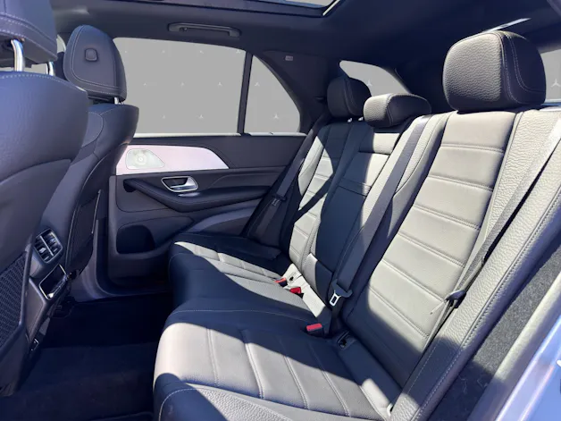 MERCEDES-BENZ GLE 580 4Matic 9G-Tronic