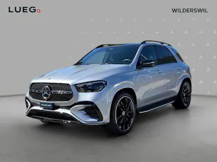 MERCEDES-BENZ GLE 580 4Matic 9G-Tronic